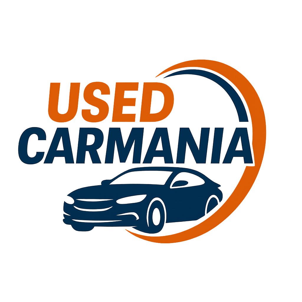 Used CarMania Logo